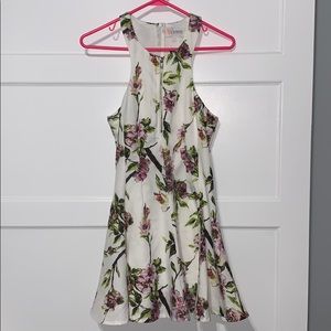 Razorback Floral Dress. From Impressions/L’atiste